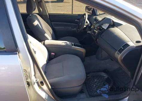 2007 Toyota Prius z USA, uszkodzony, nr VIN JTDKB20U377605469